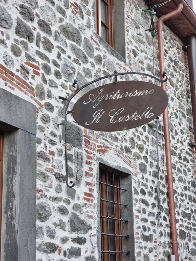 Agriturismo il castello Villa Borgo a Mozzano Esterno foto