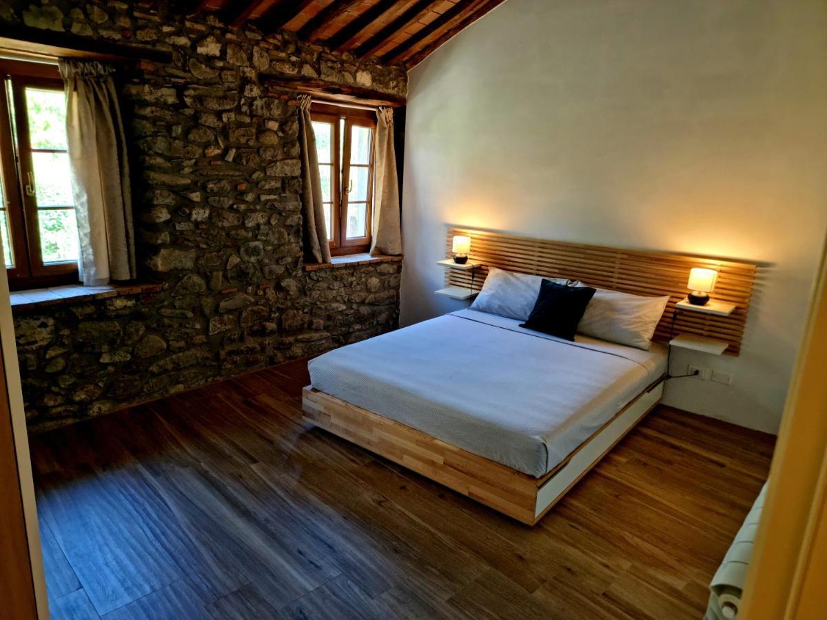 Agriturismo il castello Villa Borgo a Mozzano Esterno foto