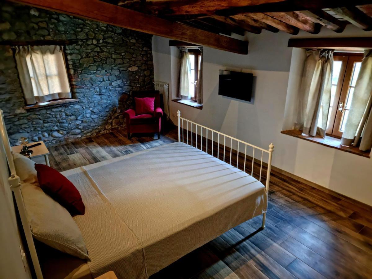Agriturismo il castello Villa Borgo a Mozzano Esterno foto