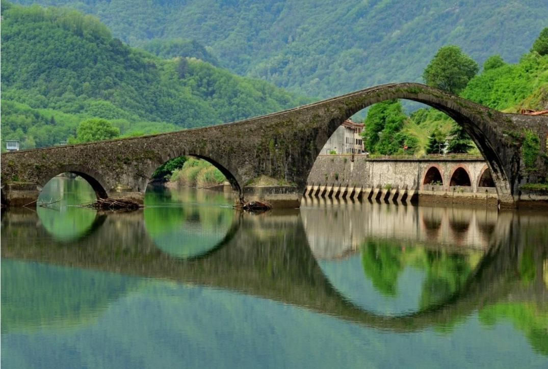 Agriturismo il castello Villa Borgo a Mozzano Esterno foto